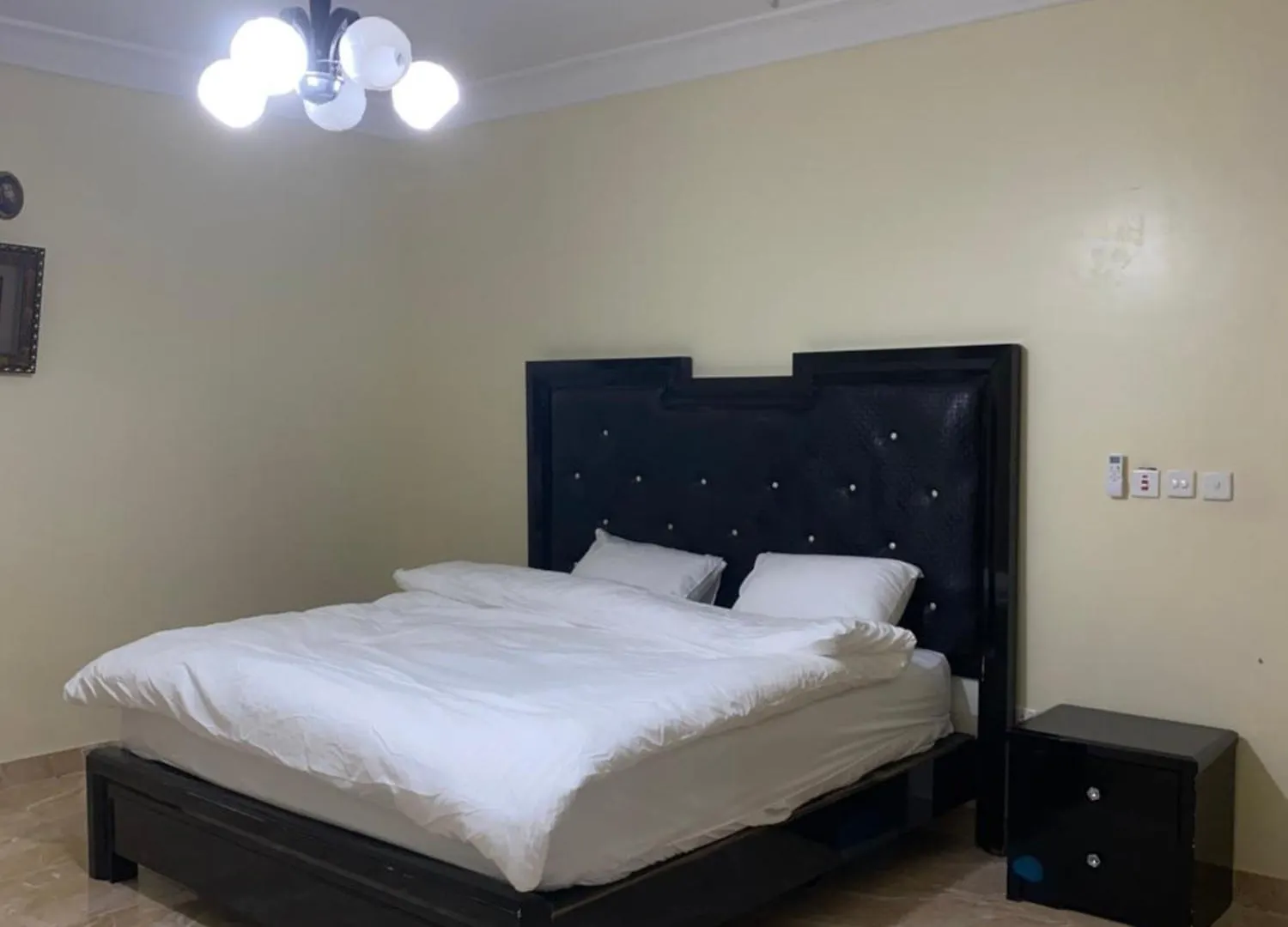حي الحمدانية شقة من غرفة نوم وصالة ومطبخ Jeddah Apartment