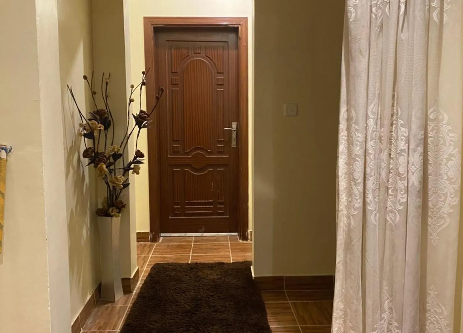 حي الحمدانية شقة من غرفة نوم وصالة ومطبخ Jeddah Apartment
