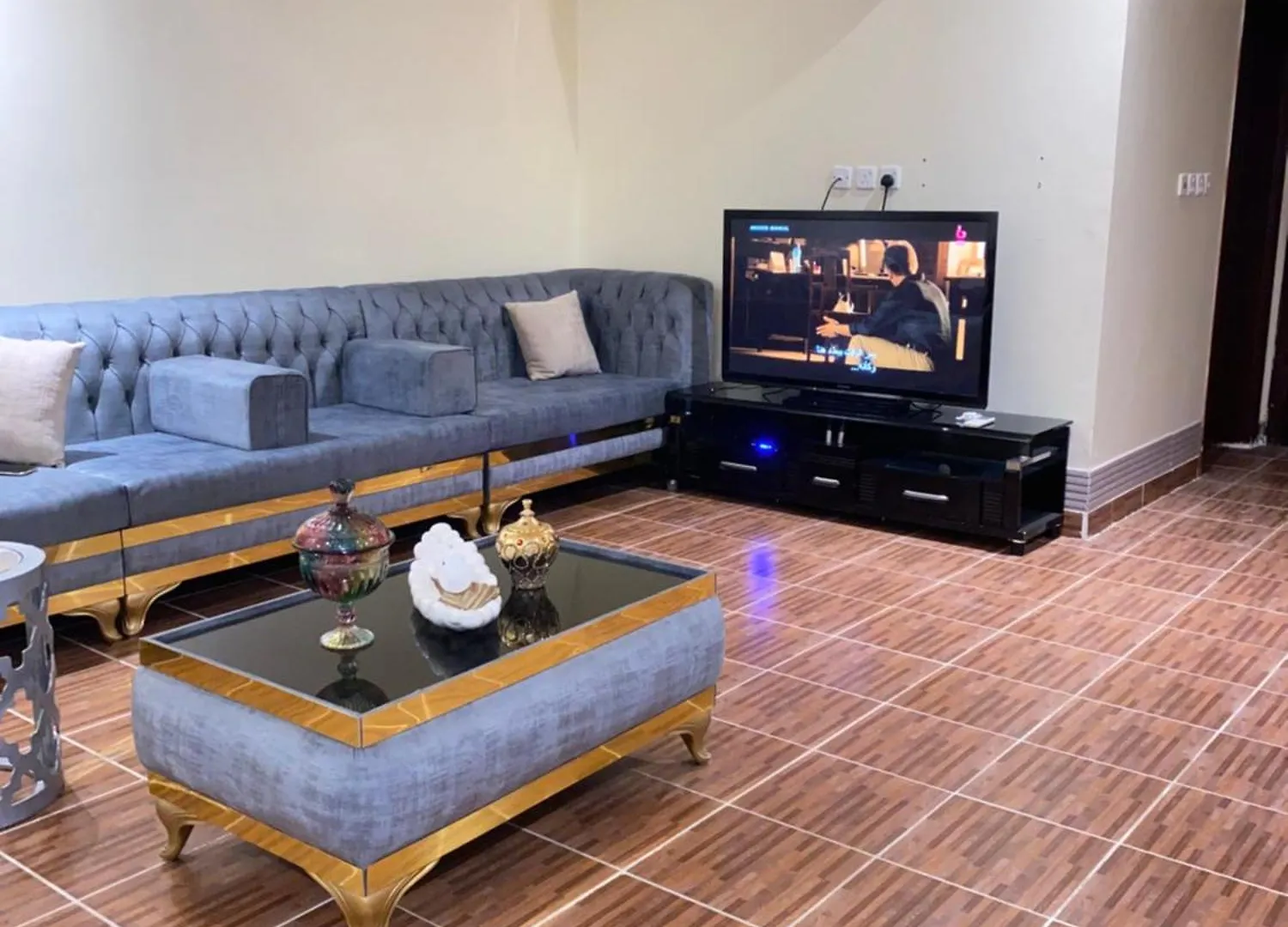 Apartment حي الحمدانية شقة من غرفة نوم وصالة ومطبخ Jeddah Saudi Arabia