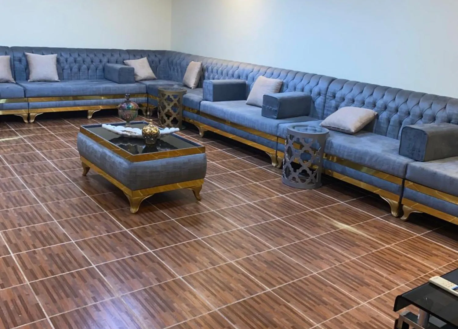 Apartment حي الحمدانية شقة من غرفة نوم وصالة ومطبخ Jeddah